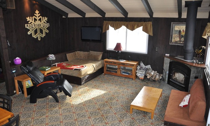 Waitsfield Ski Chalet | SPACIOUS CHALET! Ski, Golf, Tennis, Hiking, Mountain Biking! Early discounts!