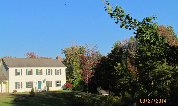 North Blenheim House | Spacious, charming Catskills getaway-lovely in Fall, short drive to ski resorts