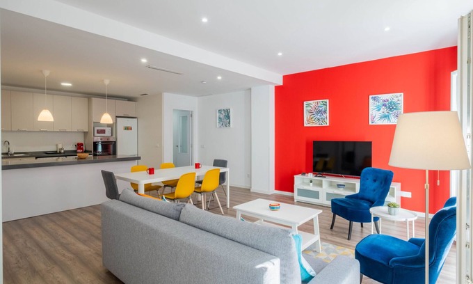 Jesus Apartment | § Spacious & Clean Apartment in Quiet Area §