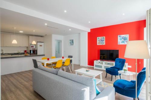 Jesus Apartment | Spacious & Clean Apartment in Quiet Area