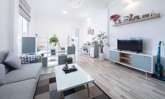 Hang Bac Apartment | Spacious & clean apt in the Old Quarter