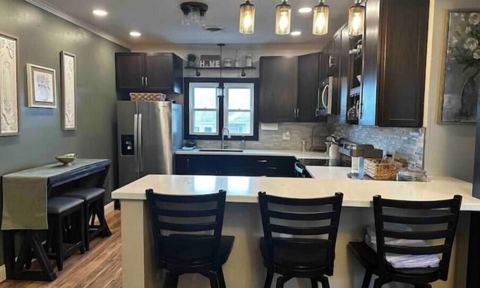 Oswego Apartment | Spacious Comfort in the Heart of Oswego!