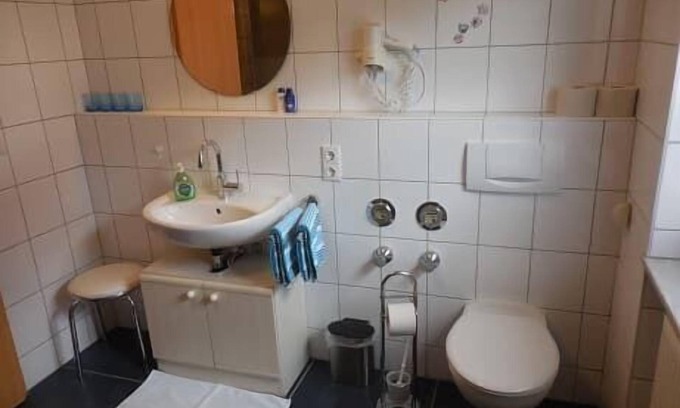 Lohberg Apartment | Spacious, comfortable * Spruce vacation apartment with two bedrooms