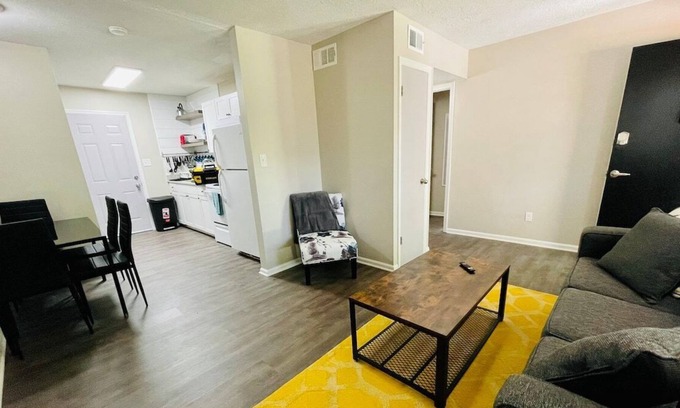 Austell Apartment | Spacious & Comfy |★Chill Getaway | LongTerm Stay #2