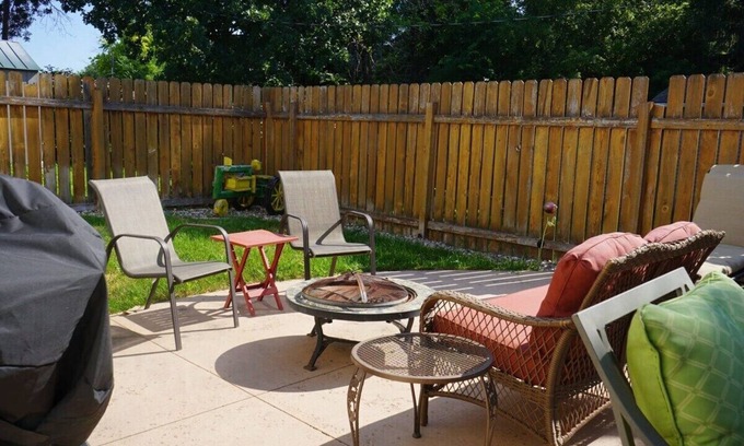 Pelican Rapids House | Spacious Corner Lot Home in Pelican Rapids
