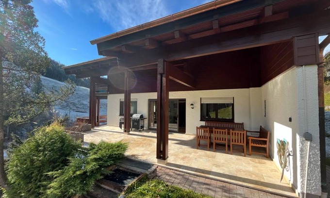 Maria Alm am Steinernen Meer House | Spacious detached home with in-house sauna