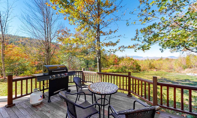 Conway House | Spacious Dog-Friendly Home w/Wood Fireplace, High-Speed WiFi, Partial A/C, W/D