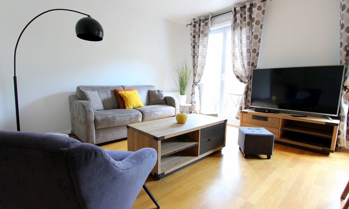 Serris Apartment | Spacious Duplex 10pax Serris Disneyland Paris (TAGE 6)