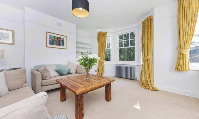 Waterloo Apartment | Spacious duplex 3 bed on the Southbank