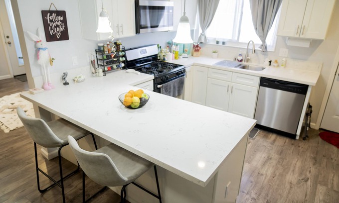 Clairemont House | Spacious eclectic home in the middle of everything
