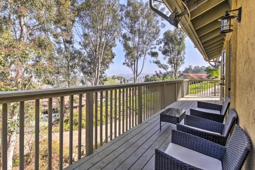 Mount Helix House | Spacious El Cajon Villa - 14 Mi to Downtown!