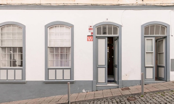 Santa Cruz de la Palma Apartment | Spacious city apartment in Santa Cruz de la Palma.