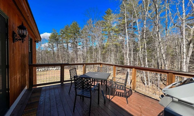 Center Conway House | Spacious Family Getaway | New, Peaceful + Hot tub!