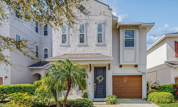 West Haven House | Spacious family retreat in gated community w/private pool