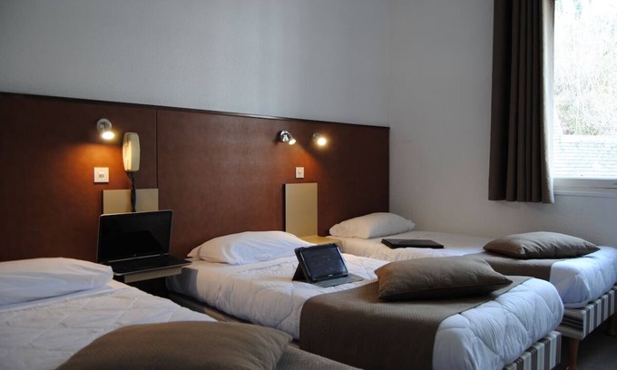 Lourdes Hotel | Spacious Family Suite w/Private Balcony! Enjoy amazing Views