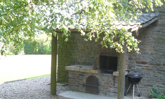 Anthisnes Other | Spacious Farmhouse in Anthisnes with Sauna