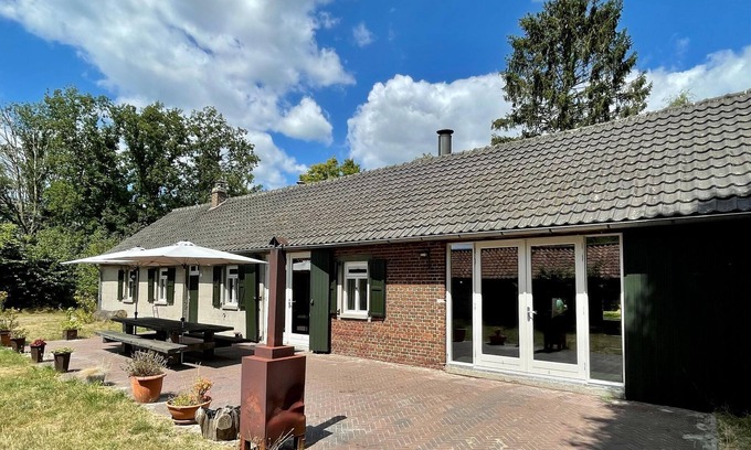 Stramproy Other | Spacious Farmhouse near Forest in Stramproy