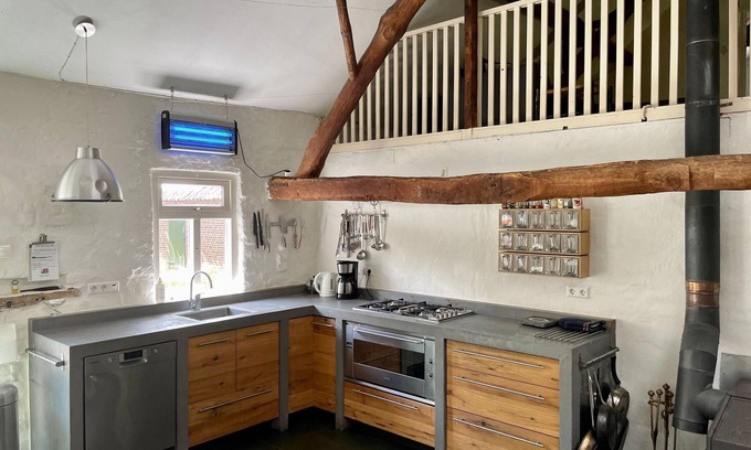 Stramproy Other | Spacious Farmhouse near Forest in Stramproy