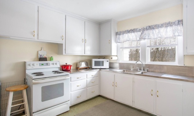 Pittsfield Other | Spacious Farmhouse with Stunning Views