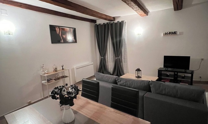 Grandvillars Apartment | Spacious, fully-equipped accommodation