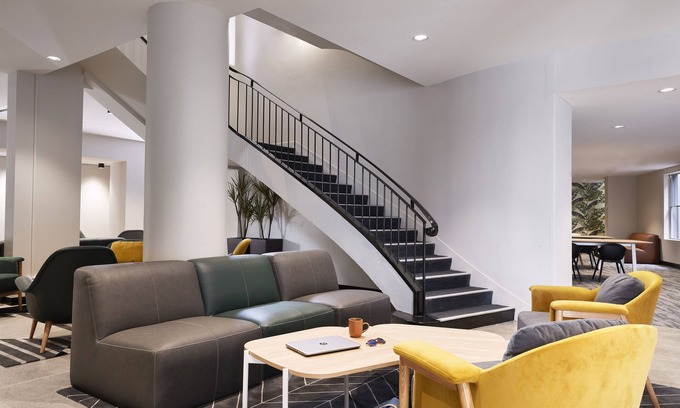 Preston House | Spacious Fully-furnished Studio Room With Utilities and Facilities Included