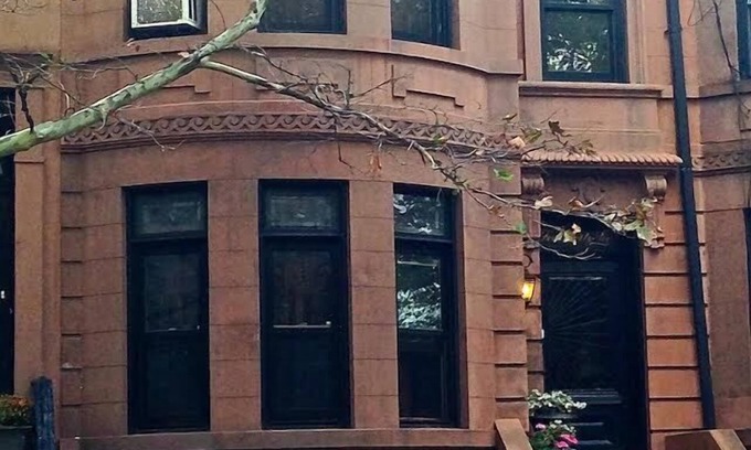 Prospect Heights Apartment | Spacious garden condo in a beautiful Brooklyn Brownstone