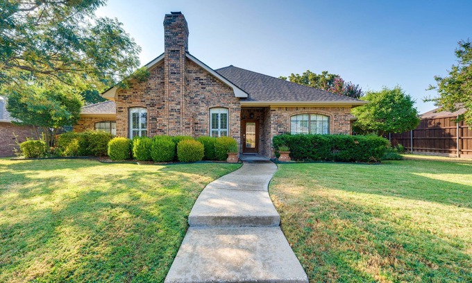 Garland House | Spacious Garland Vacation Rental w/ Private Pool!