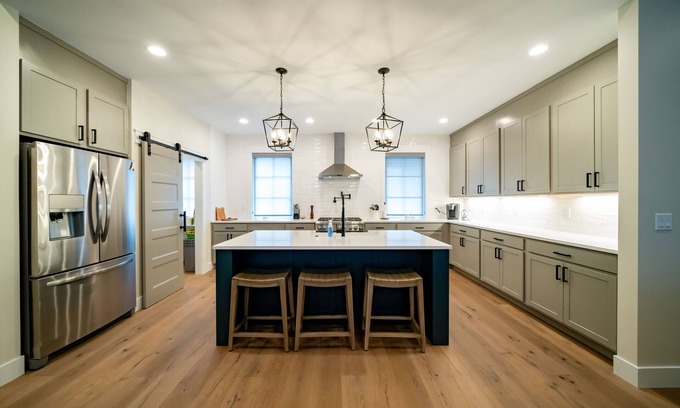 Surf Pines House | Spacious Gated Community Home w/hot tub, Walkable to beach, Gearhart Getaway