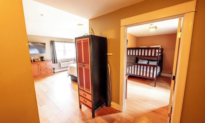 Shawnee On Delaware House | Spacious Haven Near Recreational Outdoors | Golf, Spa & Onsite Dining