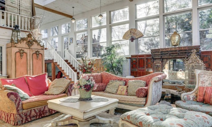 White Mills House | Spacious Hawley Villa Near Lake Wallenpaupack.