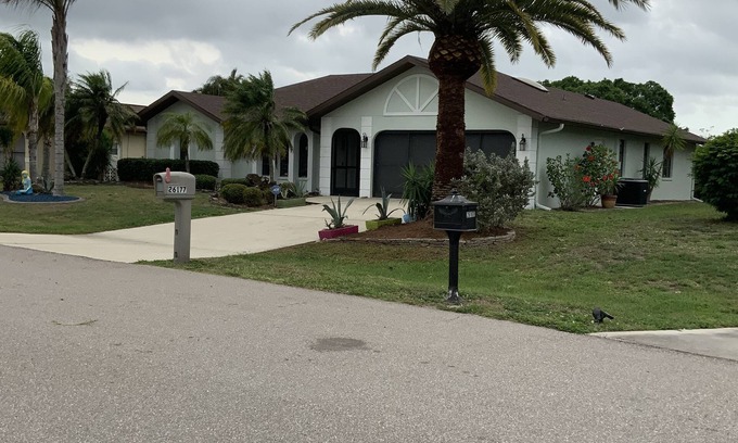 Deep Creek House | Spacious Heated Pool Home In A Quiet Area, 3 Bedrooms, 2 Baths