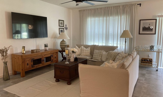 Port Saint Lucie House | Spacious Hidden Gem Near Mets Spring Training