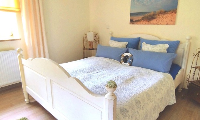 Borgerende Apartment | Spacious holiday apartment with terrace