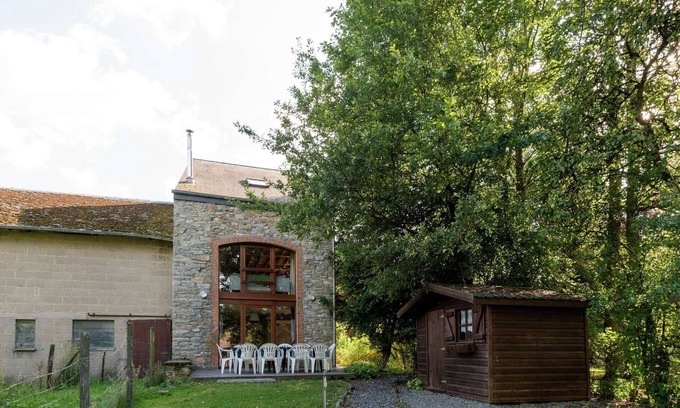 Vielsalm House | Spacious holiday home in Vielsalm with garden