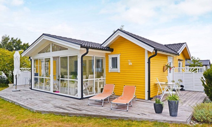 Mellbystrand House | Spacious holiday home for family-By Traum