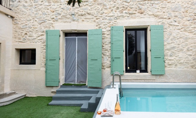Ouveillan House | Spacious holidayhome in the beautiful Ouveillan