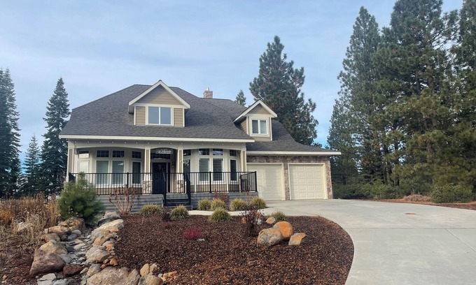 Bailey Creek House | Spacious Home at Bailey Creek Golf Course