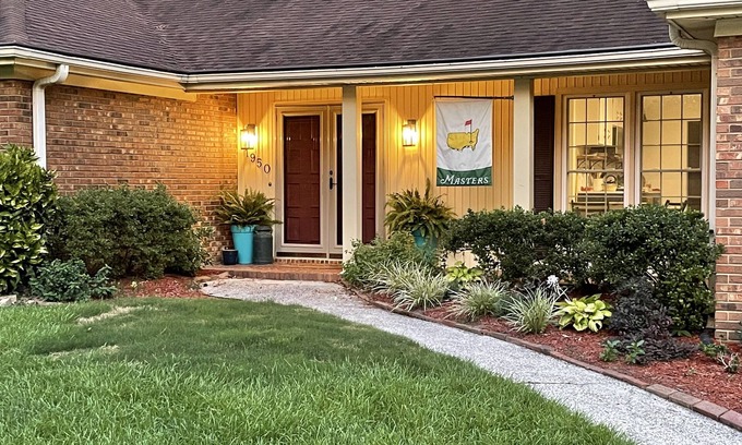 North Augusta House | Spacious home close to Masters Augusta National