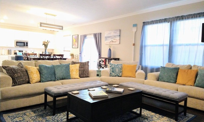Westfield House | Spacious home in a quiet and peaceful neighborhood