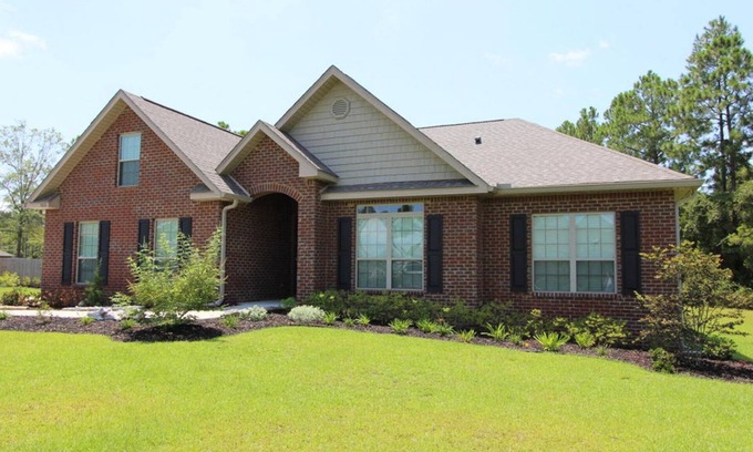 Panama City House | Spacious Home in Quiet Neighborhood