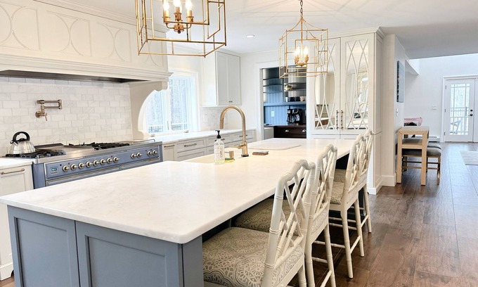 Rye House | Spacious Home Near Rye Beaches