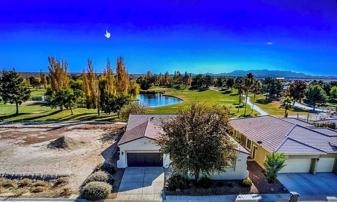 Pahrump House | Spacious home on Mountain Falls Golf Course and minutes from the Speedway.