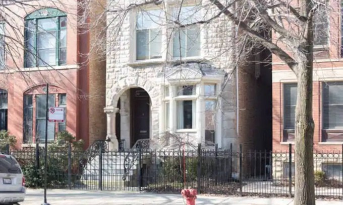 Near West Side House | Spacious Home w/Garden, Close to Everything!