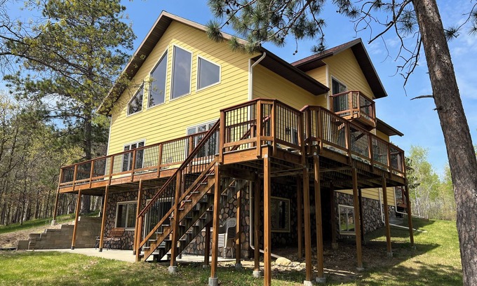Walker House | Spacious Home with a Beautiful View