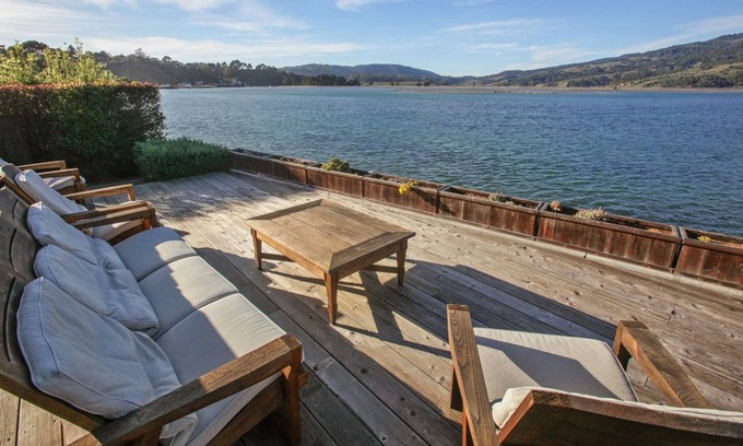 Stinson Beach House | Spacious Home with Gorgeous Views
