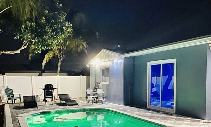 Margate House | Spacious house, beautiful social amenities