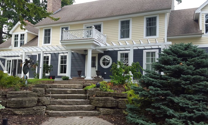 Green Lake House | Spacious house for family vacation!