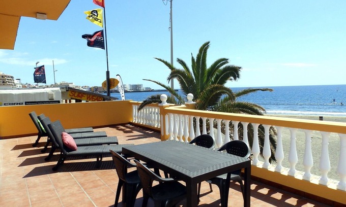 El Medano House | Spacious house in front of the Medano Beach