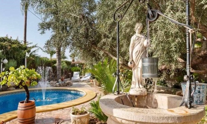 Lorca Cottage | Spacious house in Lorca with pool and terrace