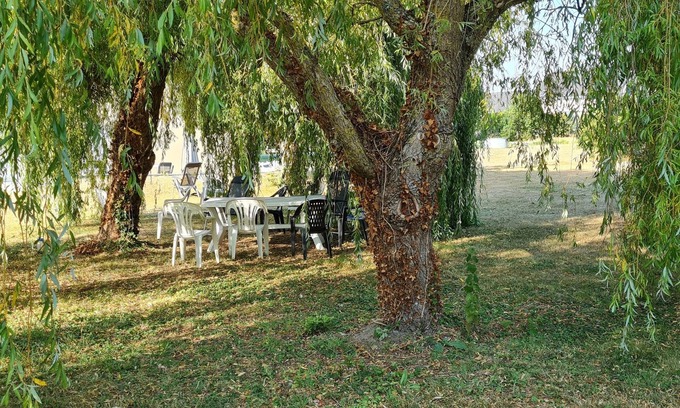 Asserac House | Spacious house with garden a few steps from the beach